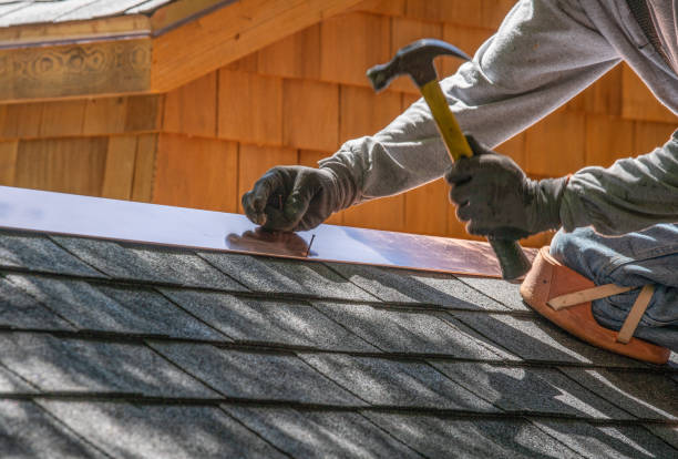 Best Chimney Flashing Repair  in Eastman, GA